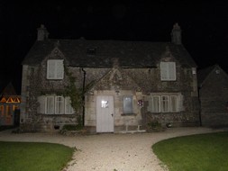 Avon Paranormal Team - The Ragged Cot
